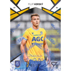 2024/25 Sportzoo Chance Liga 2. série #278 Filip Horský Nightfire Glow xx/10