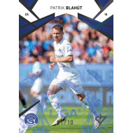 2024/25 Sportzoo Chance Liga 2. série #253 Patrik Blahút Nightfire Glow xx/10