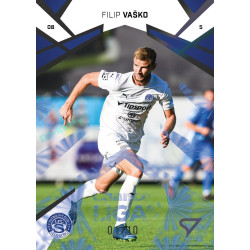 2024/25 Sportzoo Chance Liga 2. série #252 Filip Vaško Nightfire Glow xx/10