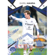 2024/25 Sportzoo Chance Liga 2. série #250 Ondřej Kukučka Nightfire Glow xx/10