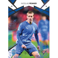 2024/25 Sportzoo Chance Liga 2. série #248 Nicolas Perner Nightfire Glow xx/10