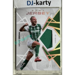 2024/25 Sportzoo Chance Liga 2. série #GJ-VD Václav Drchal Game Jersey 62/70