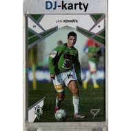 2024/25 Sportzoo Chance Liga 2. série #379 Jan Kovařík Throwback