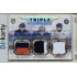 2024/25 Maxa Liga EXPO #JM-14 K. Klikorka / M. Michajlov / P. Ton ml. Triple Jersey Materials 1of4