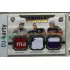 2024/25 Maxa Liga EXPO #JM-09 P. Ulrych / M. Petrásek / F. Lukeš Triple Jersey Materials 1of4