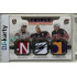 2024/25 Maxa Liga EXPO #JM-09 P. Ulrych / M. Petrásek / F. Lukeš Triple Jersey Materials 1of4