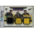 2024/25 Maxa Liga EXPO #JM-21 L. Pulpán / V. Habal / D. Kružík Triple Jersey Materials 1of4