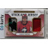 2023/24 Goal cards Chance Liga 2. série #SJ-13 Vladimír Svačina Game Used Material Jersey&Stick 09/10