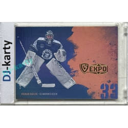 2024/25 Maxa Liga EXPO #ASGT-07 Roman Málek Goalie Team Signature (bez podpisu) 1of5