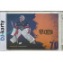 2024/25 Maxa Liga EXPO #ASGT-20 Paavo Hölsä Goalie Team Signature (bez podpisu) 1of5