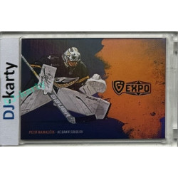 2024/25 Maxa Liga EXPO #ASGT-21 Petr Hamalčík Goalie Team Signature (bez podpisu) 1of5