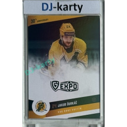 2024/25 Maxa Liga EXPO #VS-11 Jakub Ďurkáč 30 let od finále Signature (bez podpisu) 1of5