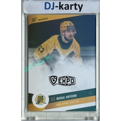 2024/25 Maxa Liga EXPO #VS-15 Michal Hryciow 30 let od finále Signature (bez podpisu) 1of5