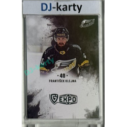 2024/25 Maxa Liga EXPO #S-SO2 František Klejna Signatures (bez podpisu) 1of5