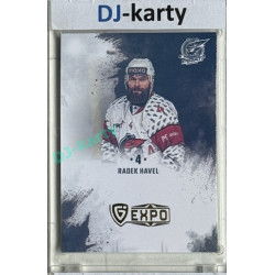 2024/25 Maxa Liga EXPO #S-CH4 Radek Havel Signatures (bez podpisu) 1of5