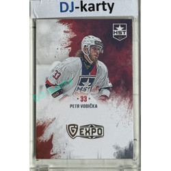 2024/25 Maxa Liga EXPO #S-TR2 Petr Vodička Signatures (bez podpisu) 1of5