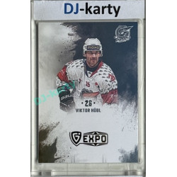 2024/25 Maxa Liga EXPO #S-CH3 Viktro Hübl Signatures (bez podpisu) 1of5