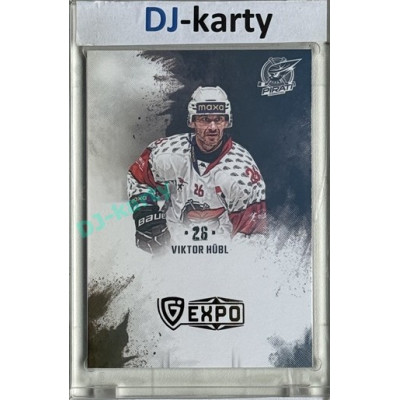 2024/25 Maxa Liga EXPO #S-CH3 Viktro Hübl Signatures (bez podpisu) 1of5