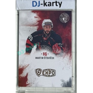 2024/25 Maxa Liga EXPO #S-SL2 Martin Šťovíček Signatures (bez podpisu) 1of5