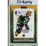 2024/25 Maxa Liga EXPO #VSE-29 Michal Hryciow Expo Gold 1of4