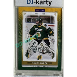 2024/25 Maxa Liga EXPO #VSE-28 Tomas Rydén Expo Silver 1of4
