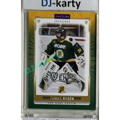 2024/25 Maxa Liga EXPO #VSE-28 Tomas Rydén Expo Silver 1of4