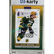 2024/25 Maxa Liga EXPO #VSE-29 Michal Hryciow Expo Silver 1of4