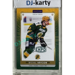 2024/25 Maxa Liga EXPO #VSE-29 Michal Hryciow Expo Blue 1of2