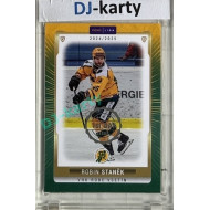 2024/25 Maxa Liga EXPO #VSE-07 Robin Staněk 1st Day of Issue 1of2