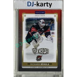 2024/25 Maxa Liga EXPO #CHOM-27 Richard Běhula Expo Gold 1of4