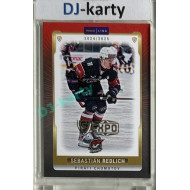 2024/25 Maxa Liga EXPO #CHOM-32 Stanislav Brhel Expo Gold 1of4