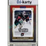 2024/25 Maxa Liga EXPO #CHOM-27 Richard Běhula Expo Silver 1of4