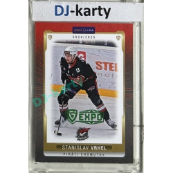 2024/25 Maxa Liga EXPO #CHOM-32 Stanislav Vrhel Expo Green 1of2
