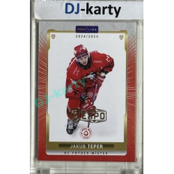 2024/25 Maxa Liga EXPO #FMI-26 Jakub Teper Expo Gold 1of4