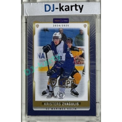 2024/25 Maxa Liga EXPO #KOL-31 Kristers Zvagulis Expo Gold 1of4