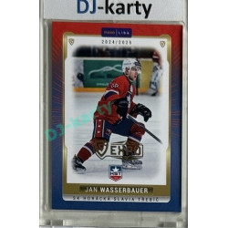 2024/25 Maxa Liga EXPO #TRE-27 Jan Wasserbauer Expo Gold 1of4
