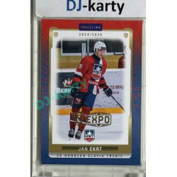 2024/25 Maxa Liga EXPO #TRE-28 Jan Ekrt Expo Gold 1of4