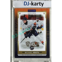 2024/25 Maxa Liga EXPO #LIT-29 Michael Krutil Expo Gold 1of4