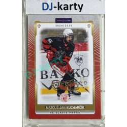 2024/25 Maxa Liga EXPO #SLA-29 Matouš Jan Kucharčík Expo Gold 1of4