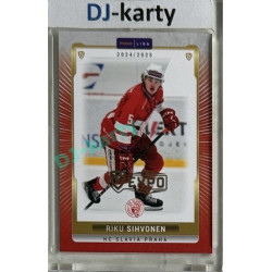 2024/25 Maxa Liga EXPO #SLA-30 Riku Sihvonen Expo Gold 1of4