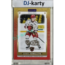 2024/25 Maxa Liga EXPO #PRO-27 Daniel Kowalczyk Expo Gold 1of4