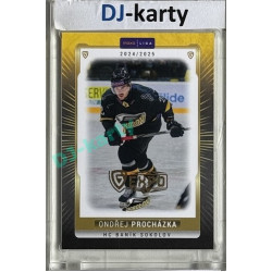 2024/25 Maxa Liga EXPO #SOK-37 Ondřej Procházka Expo Gold 1of4