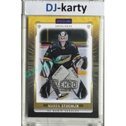 2024/25 Maxa Liga EXPO #SOK-27 Marek Stuchlík Expo Silver 1of4