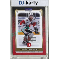 2024/25 Maxa Liga EXPO #PAR-29 Ondřej Machala Expo Silver 1of4