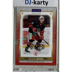 2024/25 Maxa Liga EXPO #SLA-28 Patrik Brůna Expo Silver 1of4