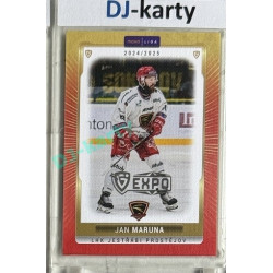 2024/25 Maxa Liga EXPO #PRO-32 Jan Maruna Expo Silver 1of4