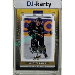 2024/25 Maxa Liga EXPO #SOK-28 Kryštof Bulka Expo Silver 1of4