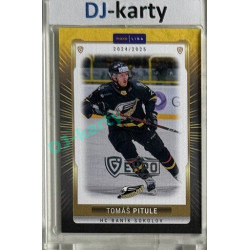 2024/25 Maxa Liga EXPO #SOK-31 Tomáš Pitule Expo Silver 1of4