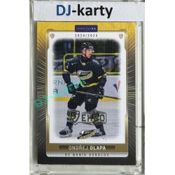 2024/25 Maxa Liga EXPO #SOK-30 Ondřej Dlapa Expo Silver 1of4