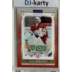 2024/25 Maxa Liga EXPO #SLA-27 Adam Ebenstreit Expo Green 1of2